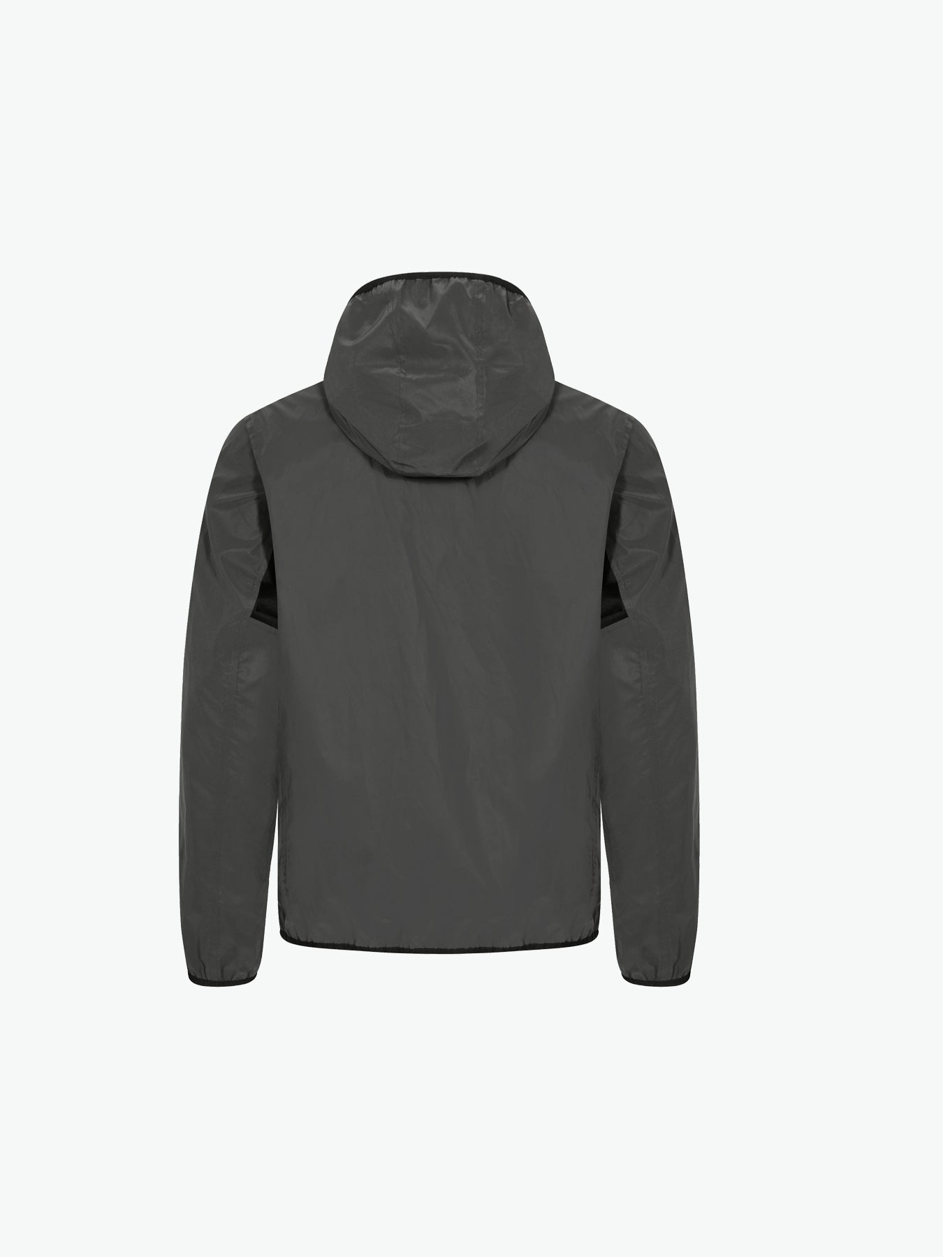 Clique Willmar - Reflectie Grijs Windbreaker Clique