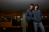 Clique Willmar - Reflectie Grijs Windbreaker Clique