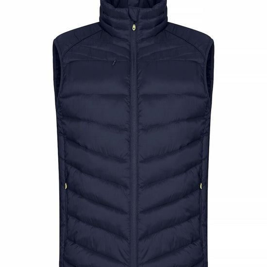Clique Idaho Vest - Dark Navy Bodywarmer Clique XS