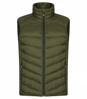 Clique Idaho Vest - Mistgroen Bodywarmer Clique XS