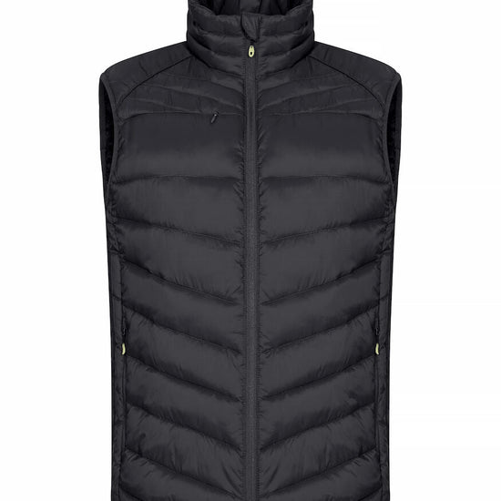 Clique Idaho Vest - Zwart Bodywarmer Clique XS