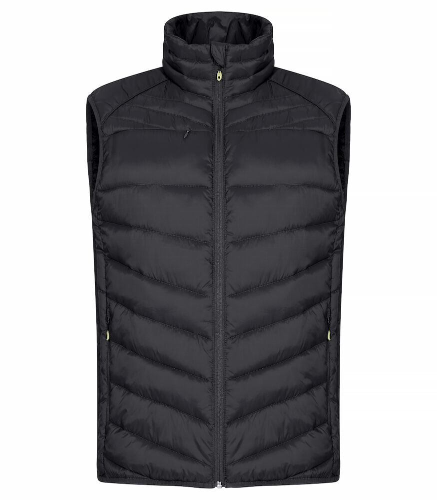 Clique Idaho Vest - Zwart Bodywarmer Clique XS
