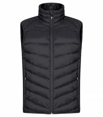 Clique Idaho Vest - Zwart Bodywarmer Clique XS