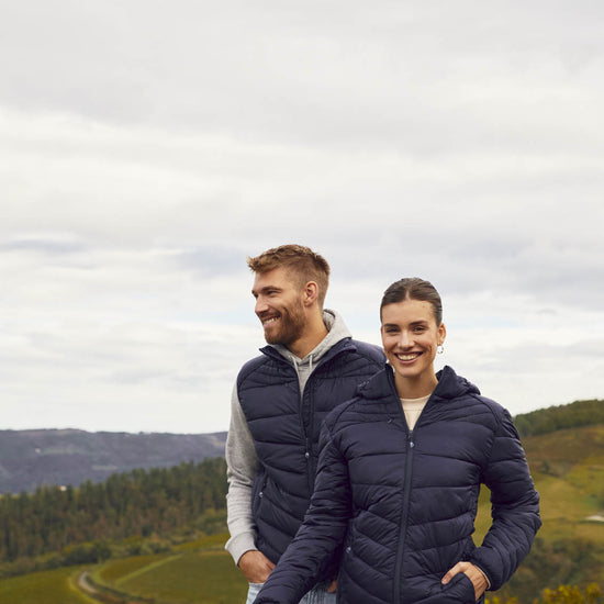 Clique Idaho jacket Women - Zwart (Winter) Jas Clique