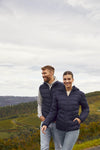 Clique Idaho jacket Women - Zwart (Winter) Jas Clique