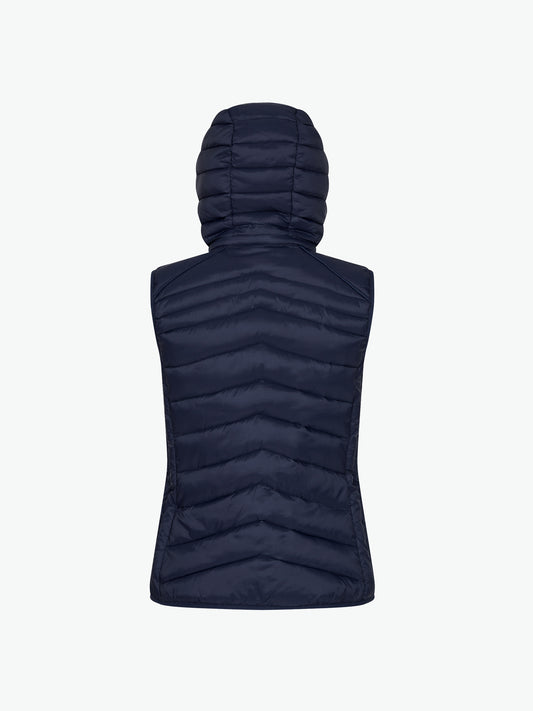 Clique Idaho Vest Women - Dark Navy Bodywarmer Clique