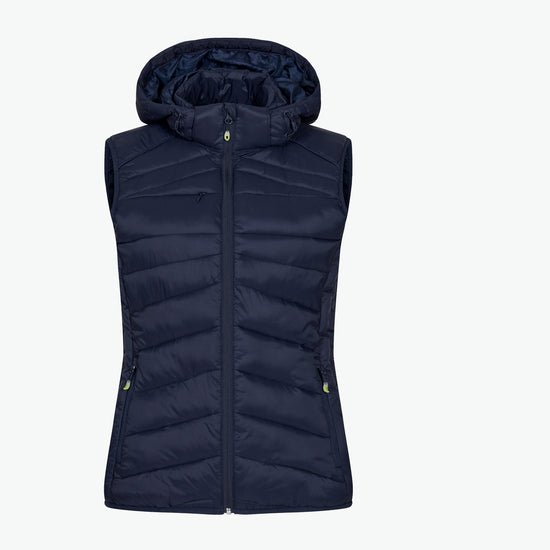 Clique Idaho Vest Women - Dark Navy Bodywarmer Clique XS