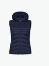 Clique Idaho Vest Women - Dark Navy Bodywarmer Clique XS