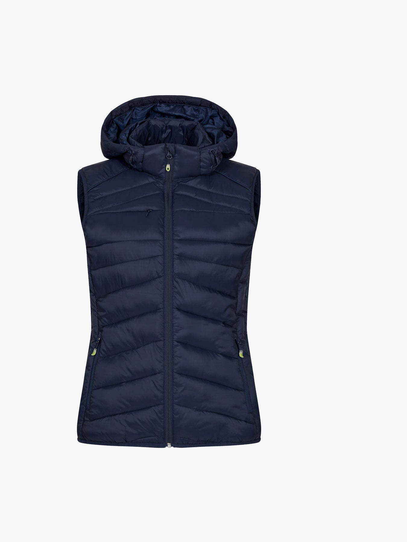 Clique Idaho Vest Women - Dark Navy Bodywarmer Clique XS