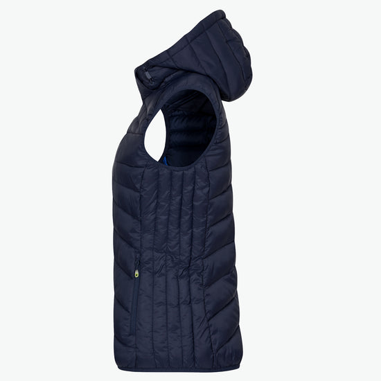 Clique Idaho Vest Women - Dark Navy Bodywarmer Clique
