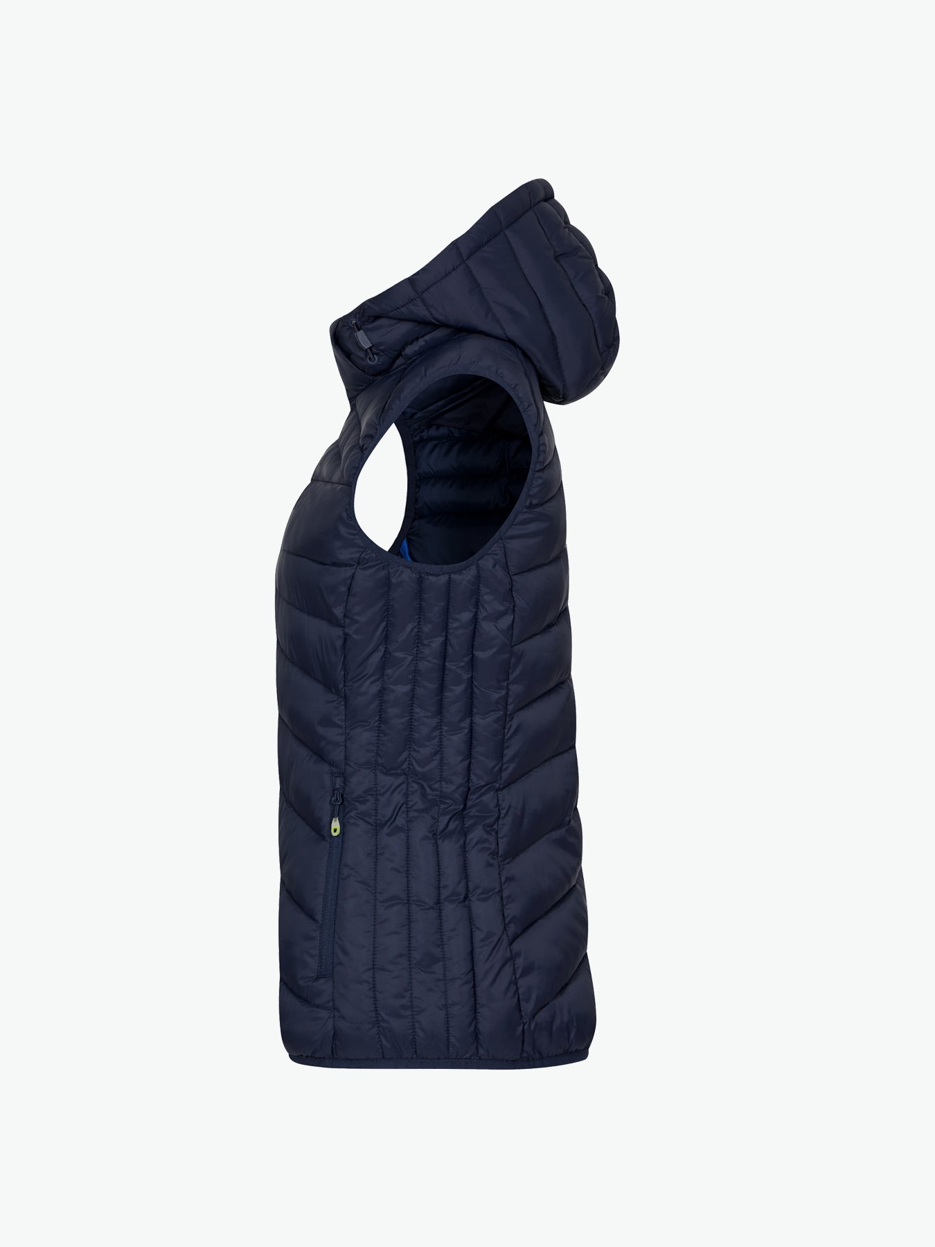 Clique Idaho Vest Women - Dark Navy Bodywarmer Clique