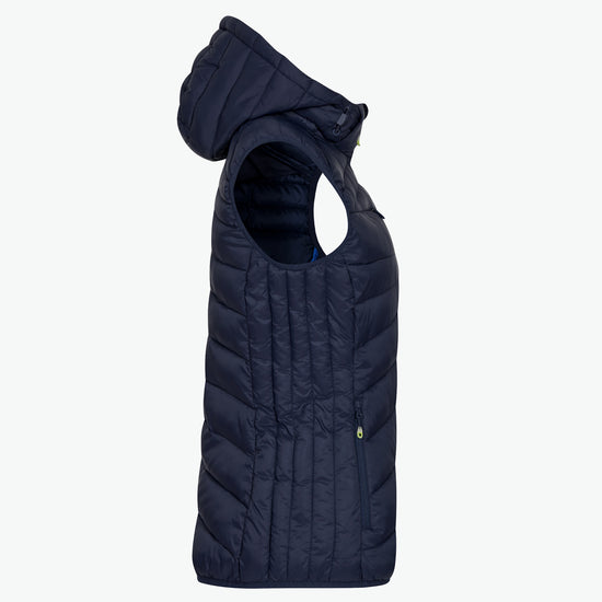 Clique Idaho Vest Women - Dark Navy Bodywarmer Clique