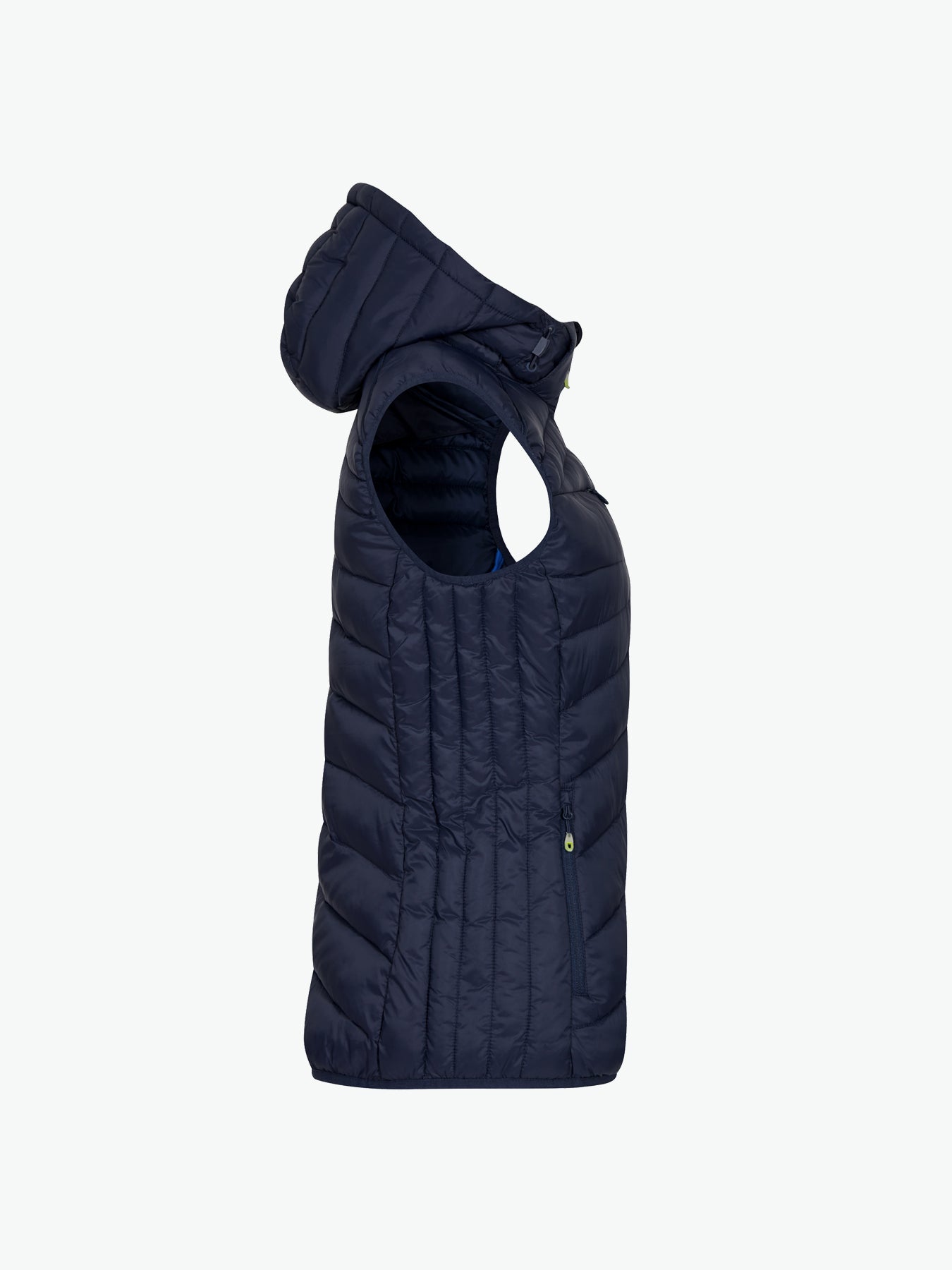 Clique Idaho Vest Women - Dark Navy Bodywarmer Clique