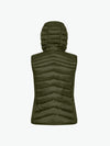 Clique Idaho Vest Women - Mistgroen Bodywarmer Clique