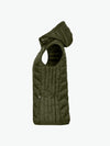 Clique Idaho Vest Women - Mistgroen Bodywarmer Clique