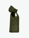Clique Idaho Vest Women - Mistgroen Bodywarmer Clique