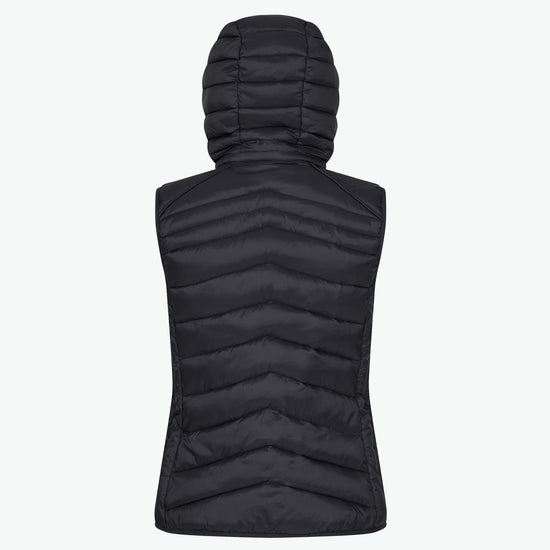 Clique Idaho Vest Women - Zwart Bodywarmer Clique