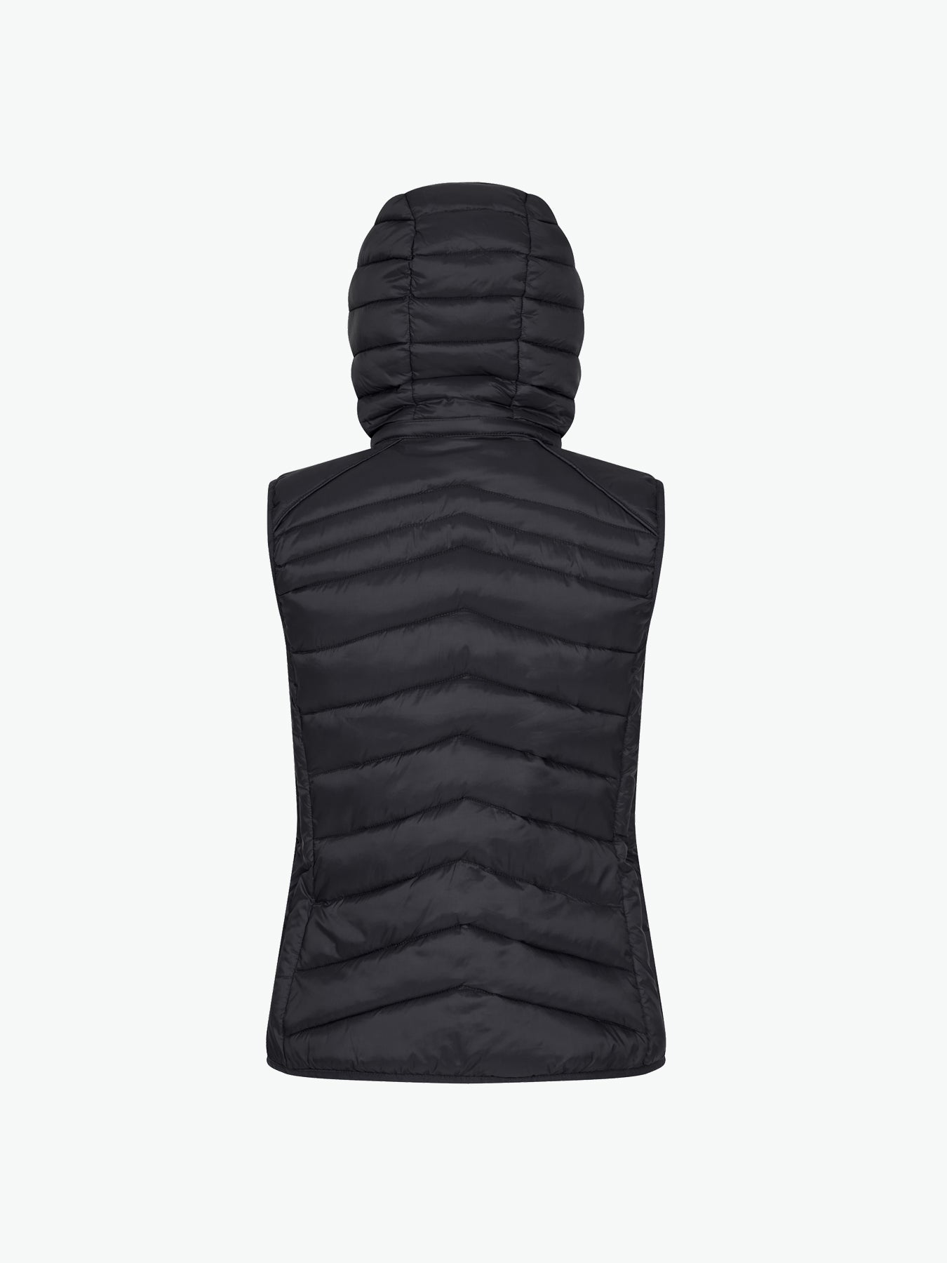 Clique Idaho Vest Women - Zwart Bodywarmer Clique