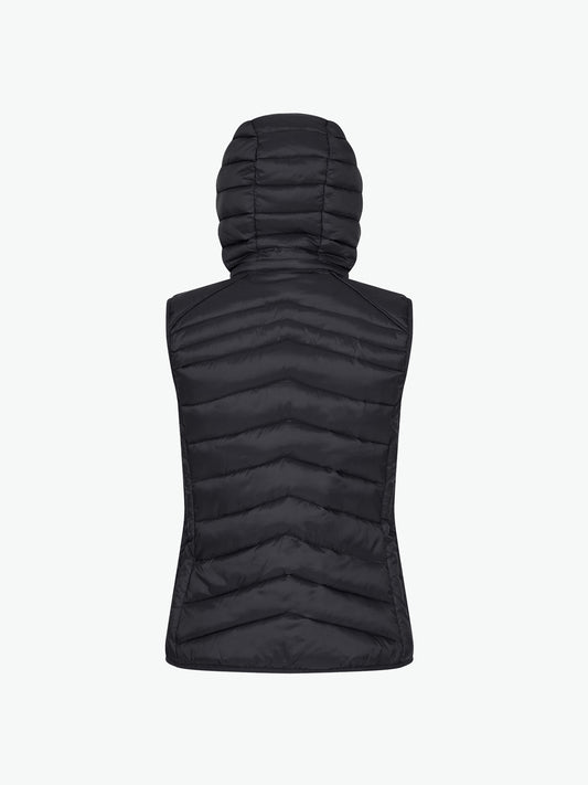 Clique Idaho Vest Women - Zwart Bodywarmer Clique