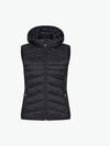 Clique Idaho Vest Women - Zwart Bodywarmer Clique XS
