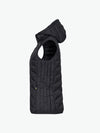 Clique Idaho Vest Women - Zwart Bodywarmer Clique