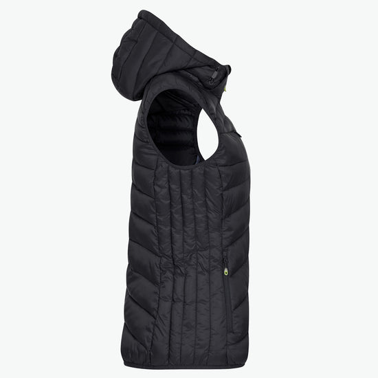 Clique Idaho Vest Women - Zwart Bodywarmer Clique