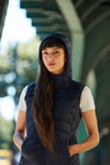 Clique Idaho Vest Women - Mistgroen Bodywarmer Clique