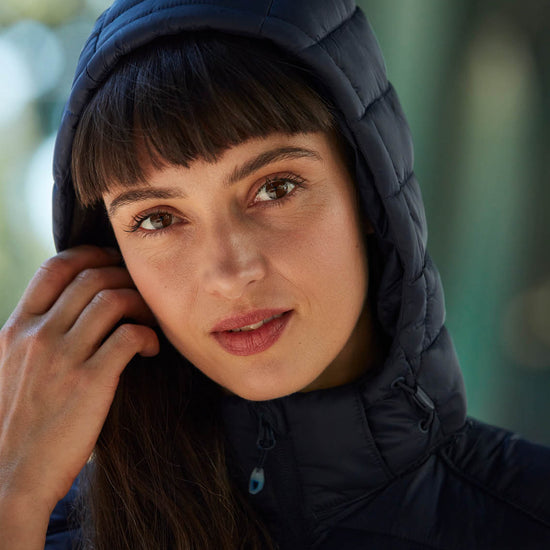 Clique Idaho Vest Women - Mistgroen Bodywarmer Clique