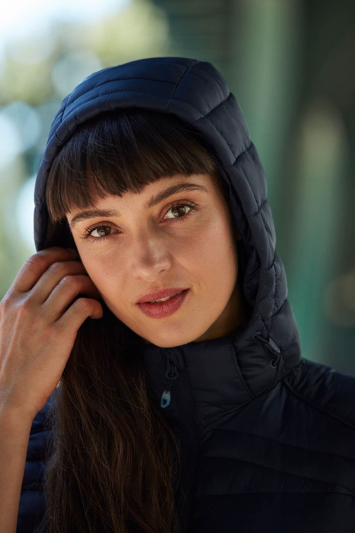 Clique Idaho Vest Women - Mistgroen Bodywarmer Clique