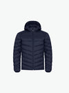 Clique Idaho Jacket - Dark Navy (Winter) Jas Clique XS