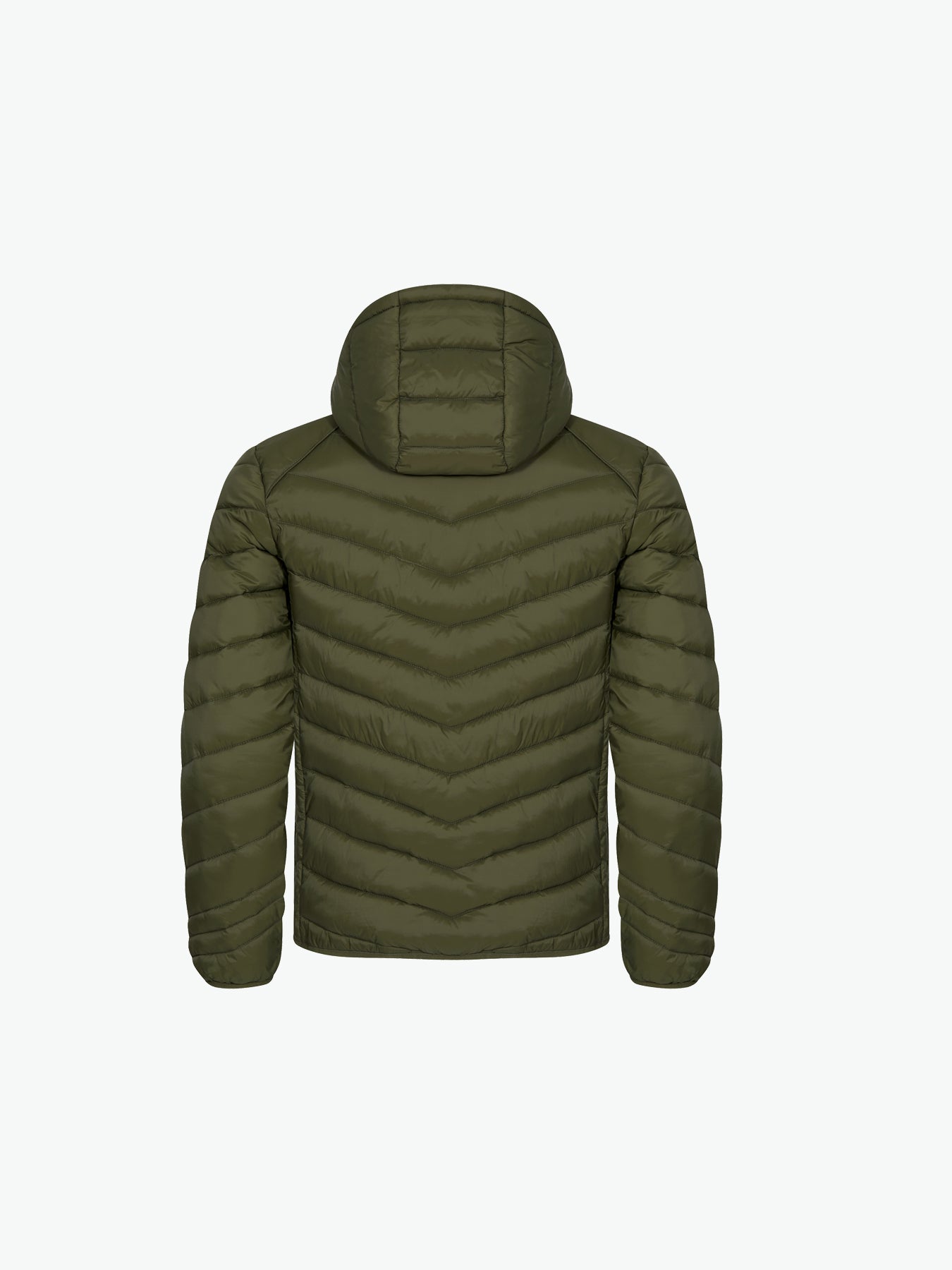 Clique Idaho Jacket - Mistgroen (Winter) Jas Clique