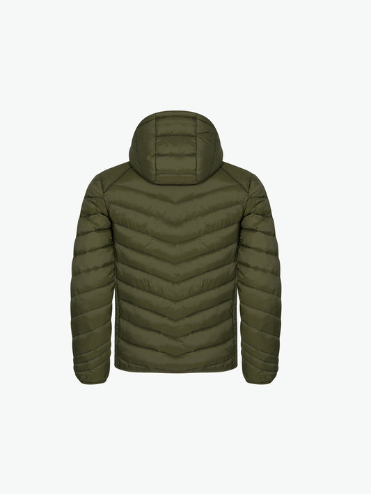 Clique Idaho Jacket - Mistgroen (Winter) Jas Clique