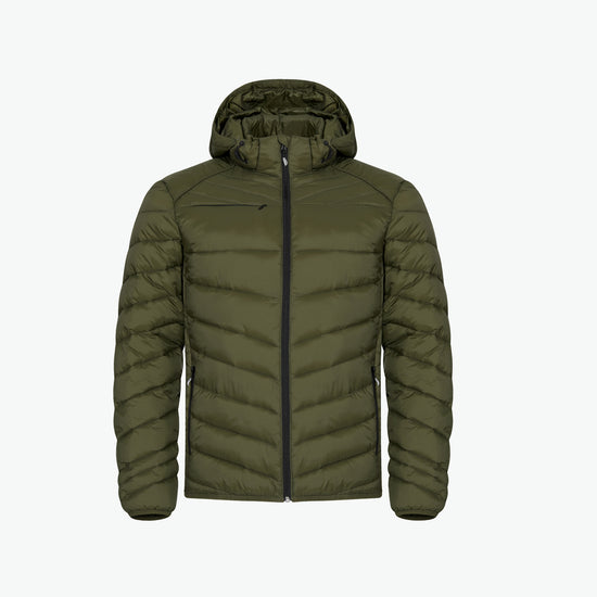 Clique Idaho Jacket - Mistgroen (Winter) Jas Clique XS