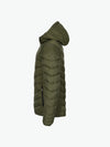 Clique Idaho Jacket - Mistgroen (Winter) Jas Clique