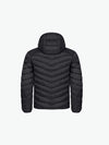 Clique Idaho Jacket - Zwart (Winter) Jas Clique