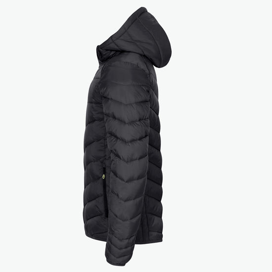 Clique Idaho Jacket - Zwart (Winter) Jas Clique