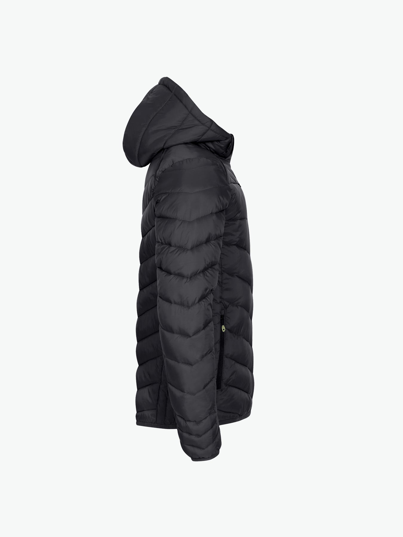 Clique Idaho Jacket - Zwart (Winter) Jas Clique