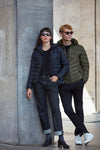 Clique Idaho jacket Women - Zwart (Winter) Jas Clique