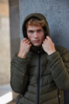 Clique Idaho Jacket - Dark Navy (Winter) Jas Clique