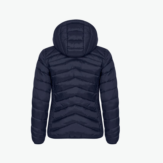 Clique Idaho jacket Women - Dark Navy (Winter) Jas Clique