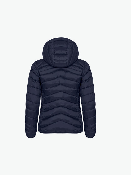 Clique Idaho jacket Women - Dark Navy (Winter) Jas Clique