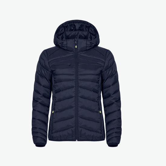 Clique Idaho jacket Women - Dark Navy (Winter) Jas Clique XS