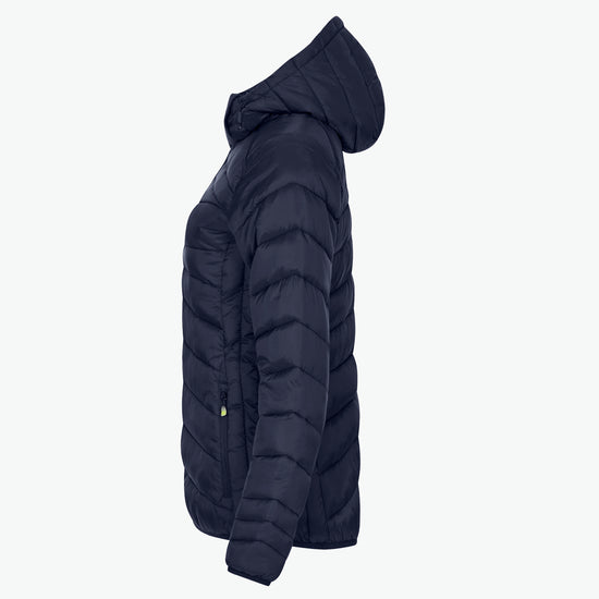 Clique Idaho jacket Women - Dark Navy (Winter) Jas Clique