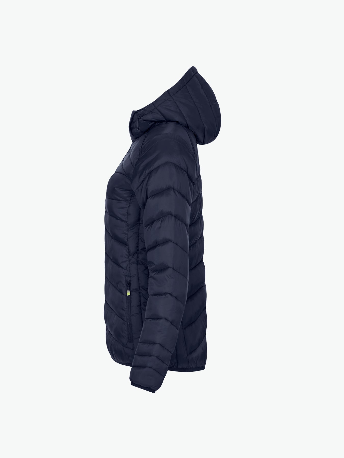 Clique Idaho jacket Women - Dark Navy (Winter) Jas Clique
