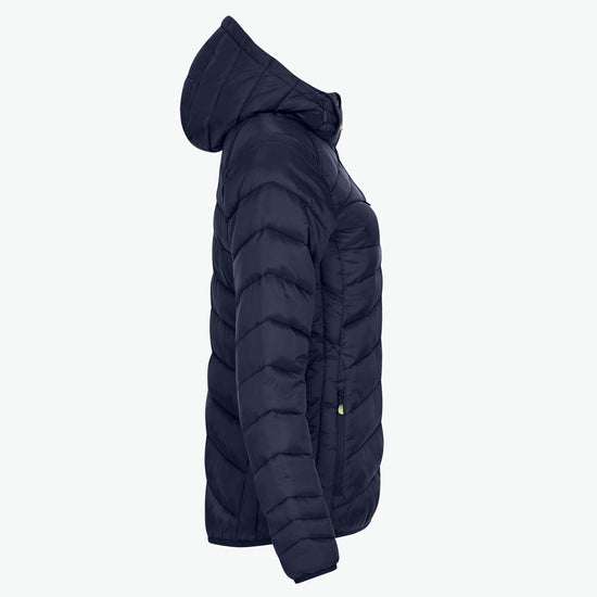 Clique Idaho jacket Women - Dark Navy (Winter) Jas Clique