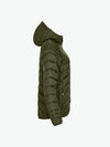 Clique Idaho jacket Women - Mistgroen (Winter) Jas Clique