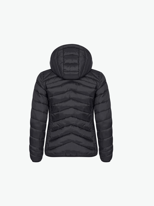 Clique Idaho jacket Women - Zwart (Winter) Jas Clique