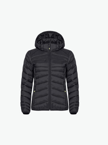 Clique Idaho jacket Women - Zwart (Winter) Jas Clique XS