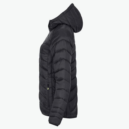 Clique Idaho jacket Women - Zwart (Winter) Jas Clique