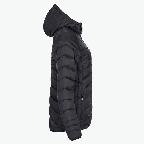 Clique Idaho jacket Women - Zwart (Winter) Jas Clique